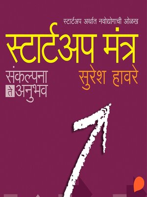 cover image of Startup Mantra